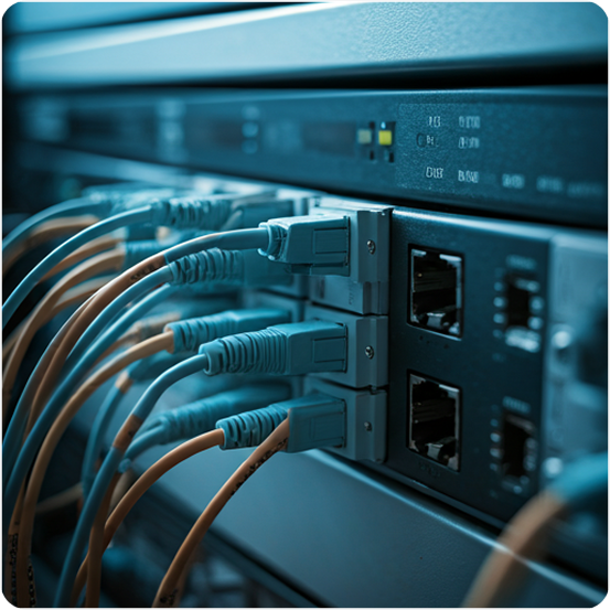 UTL Telecom Hardware