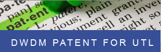 DWDM Patent Image